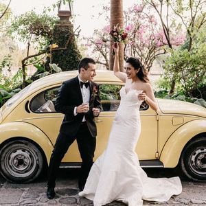 Meet your Posher, Margarita